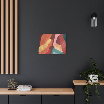 Stretched Canvas Wall Art