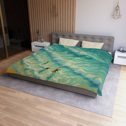 Microfiber Duvet Cover