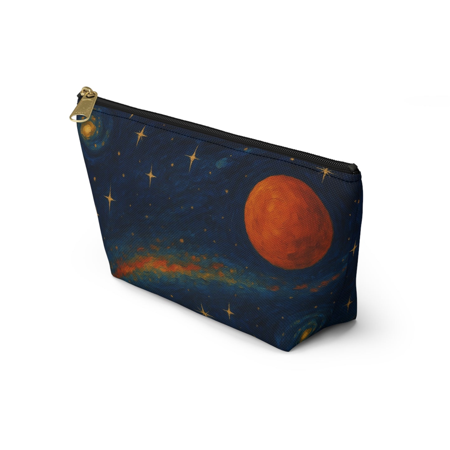 Accessory Pouch with T-bottom