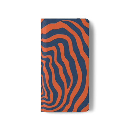 Vegan Leather Flip Case