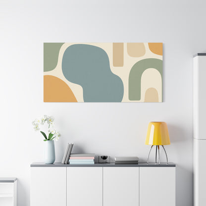 Stretched Canvas Wall Art