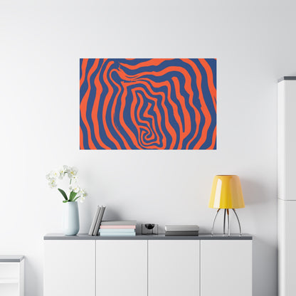 Stretched Canvas Wall Art