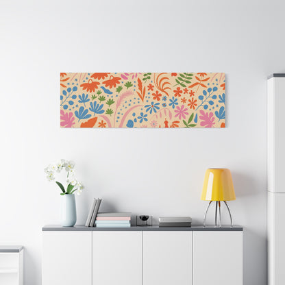 Stretched Canvas Wall Art