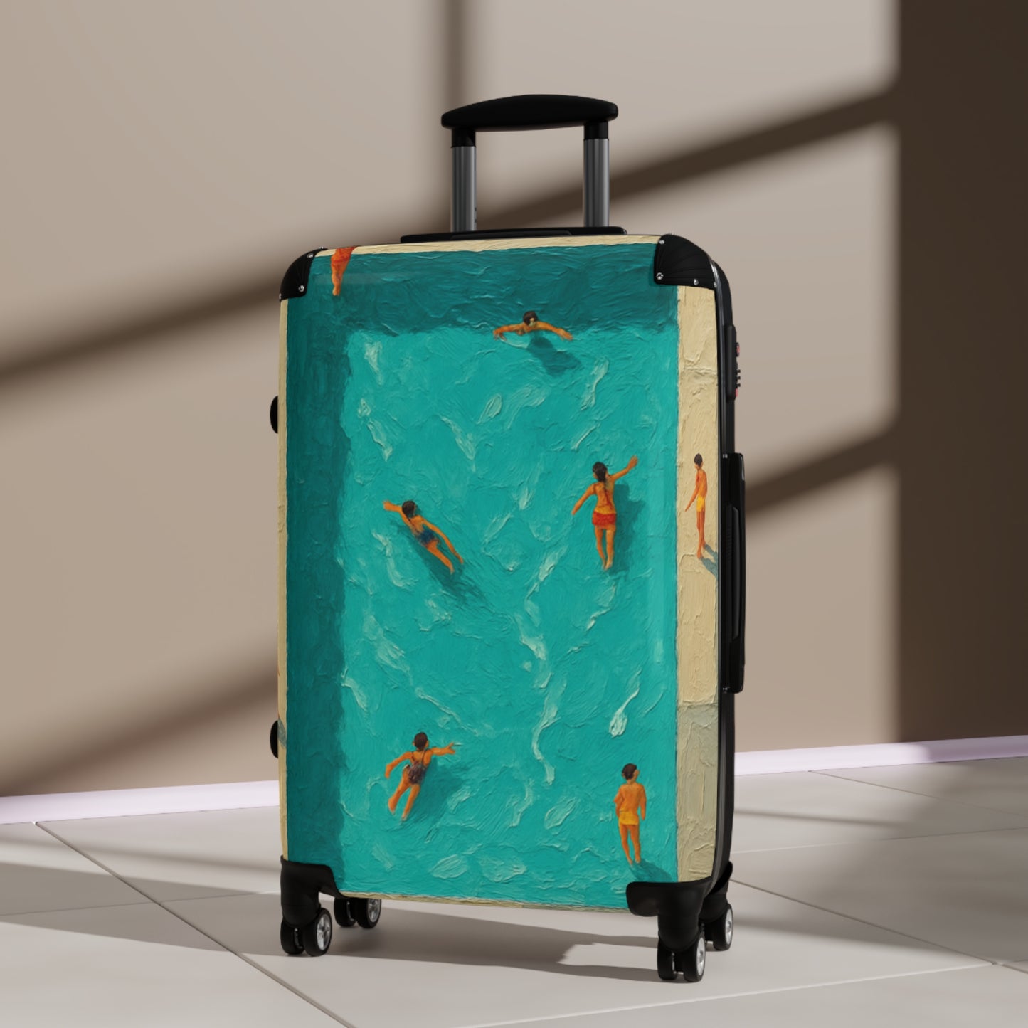 Suitcase - Travel Luggage