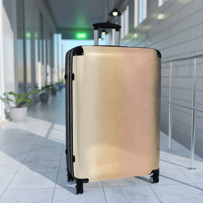 Suitcase - Travel Luggage