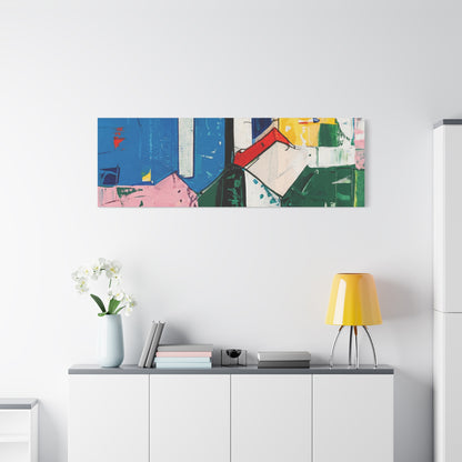 Stretched Canvas Wall Art