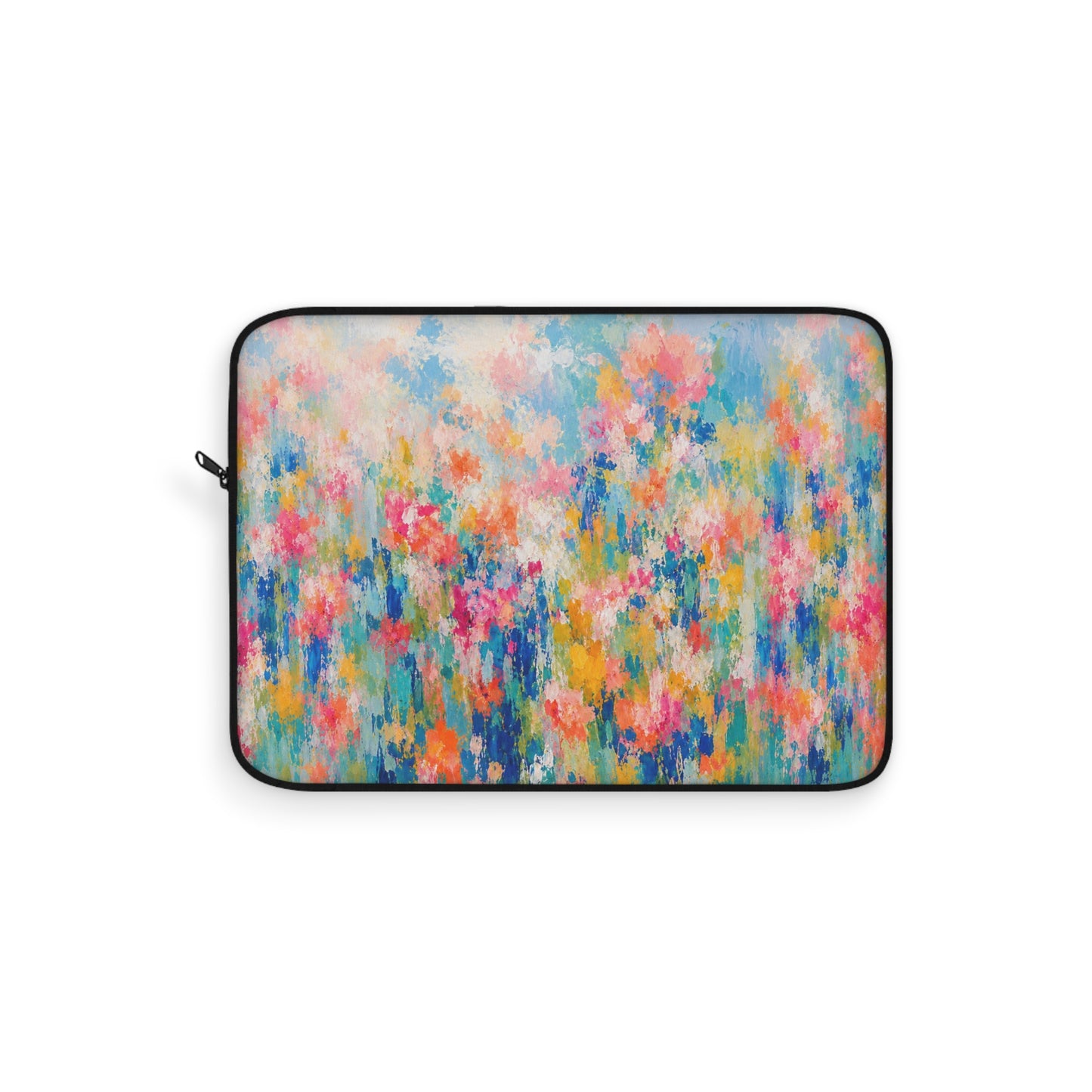 Chromatic Meadow Laptop Sleeve