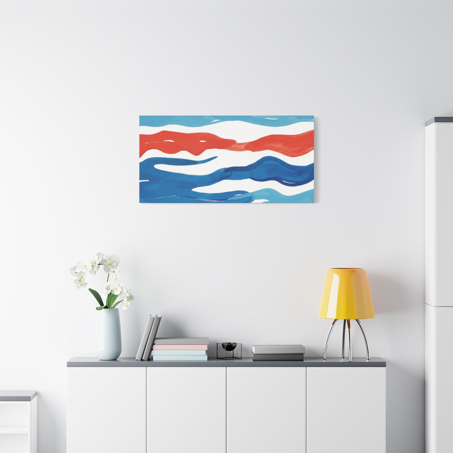 Stretched Canvas Wall Art