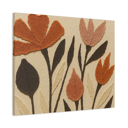 Stretched Canvas Wall Art