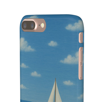 Snap Phone Case Boat