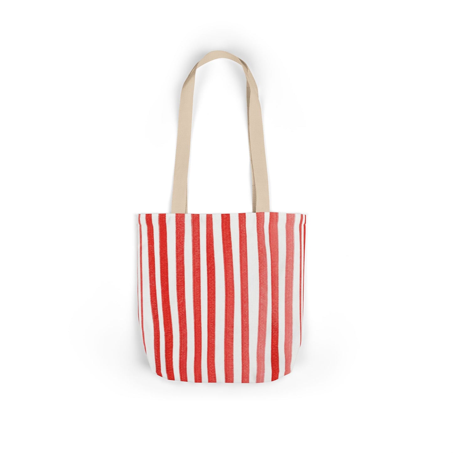 Tote Bag with 5-Color Straps