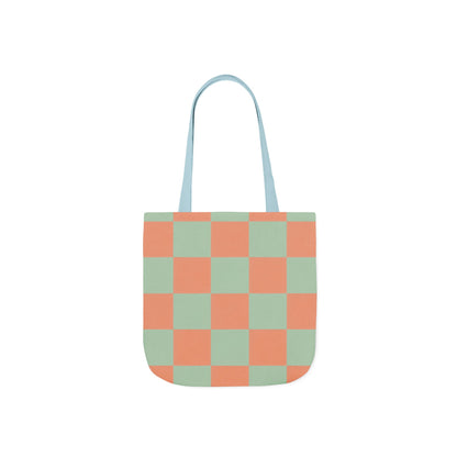 Tote Bag with 5-Color Straps