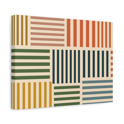 Stretched Canvas Wall Art