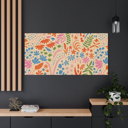 Stretched Canvas Wall Art