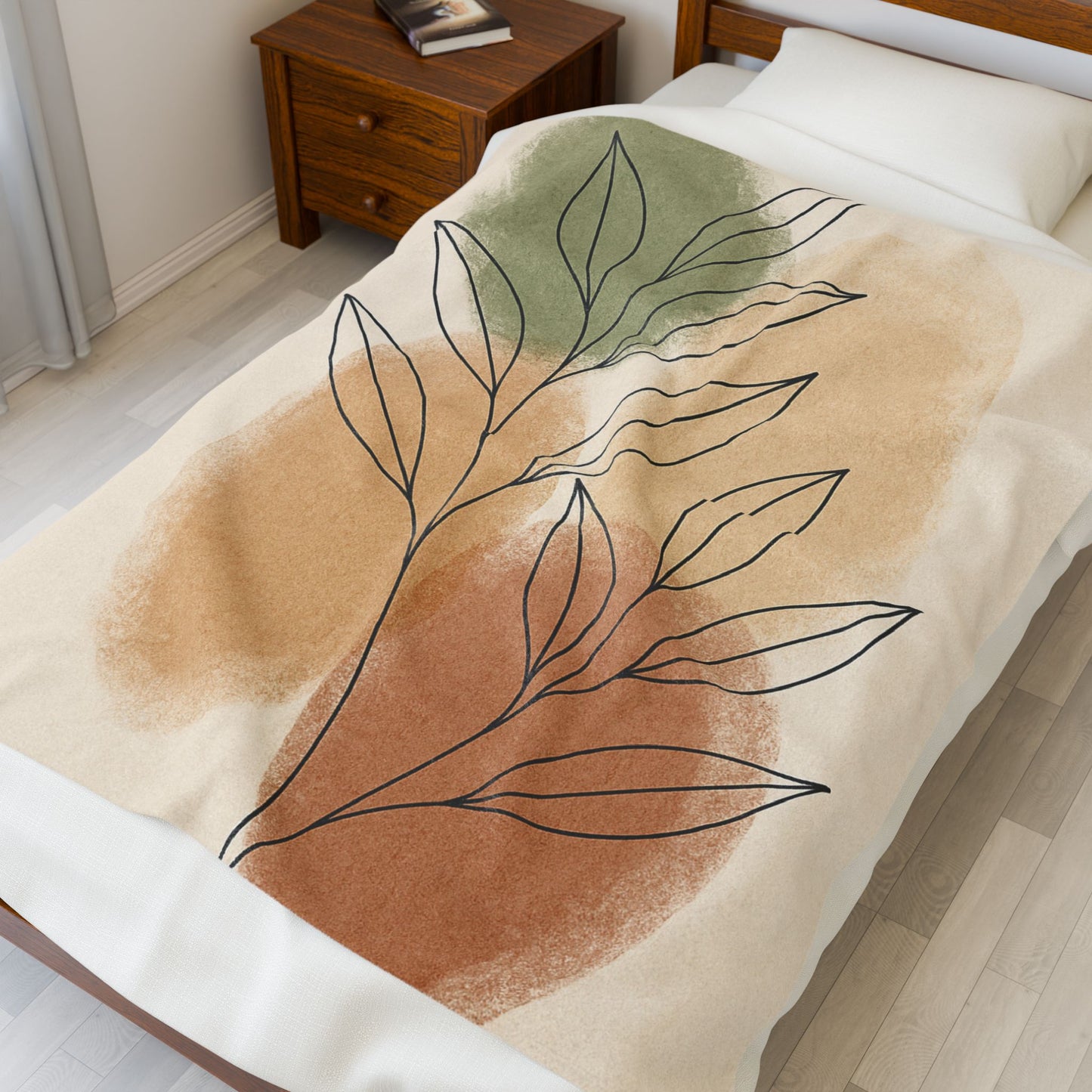 Velveteen Plush Blanket