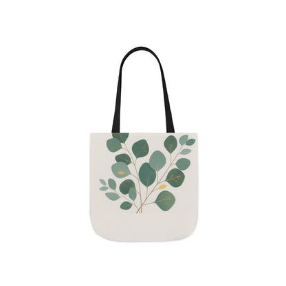 Tote Bag with 5-Color Straps