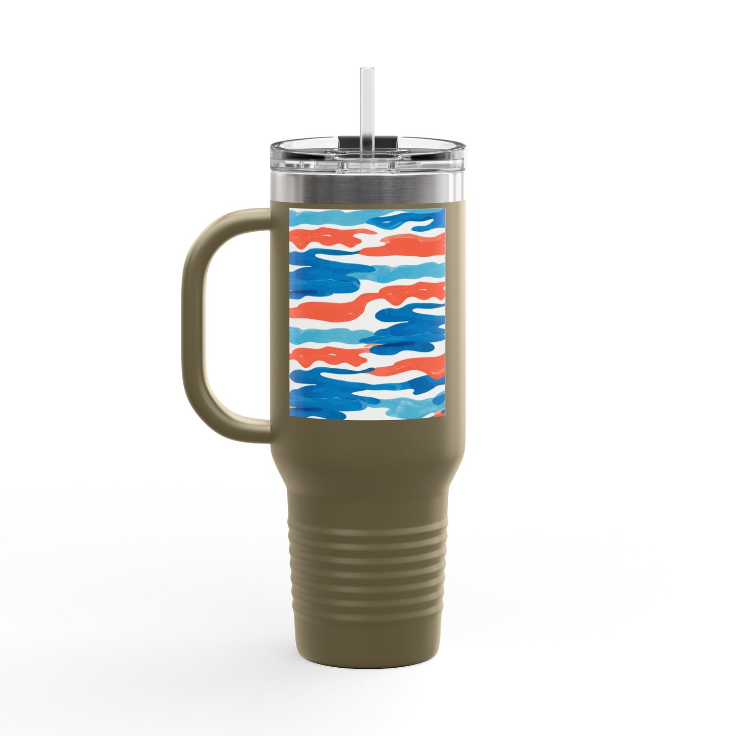 40oz Insulated Travel Mug