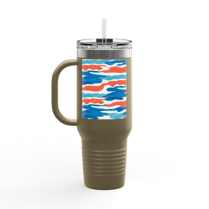 40oz Insulated Travel Mug