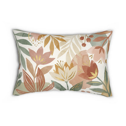 Rectangular Throw Pillow