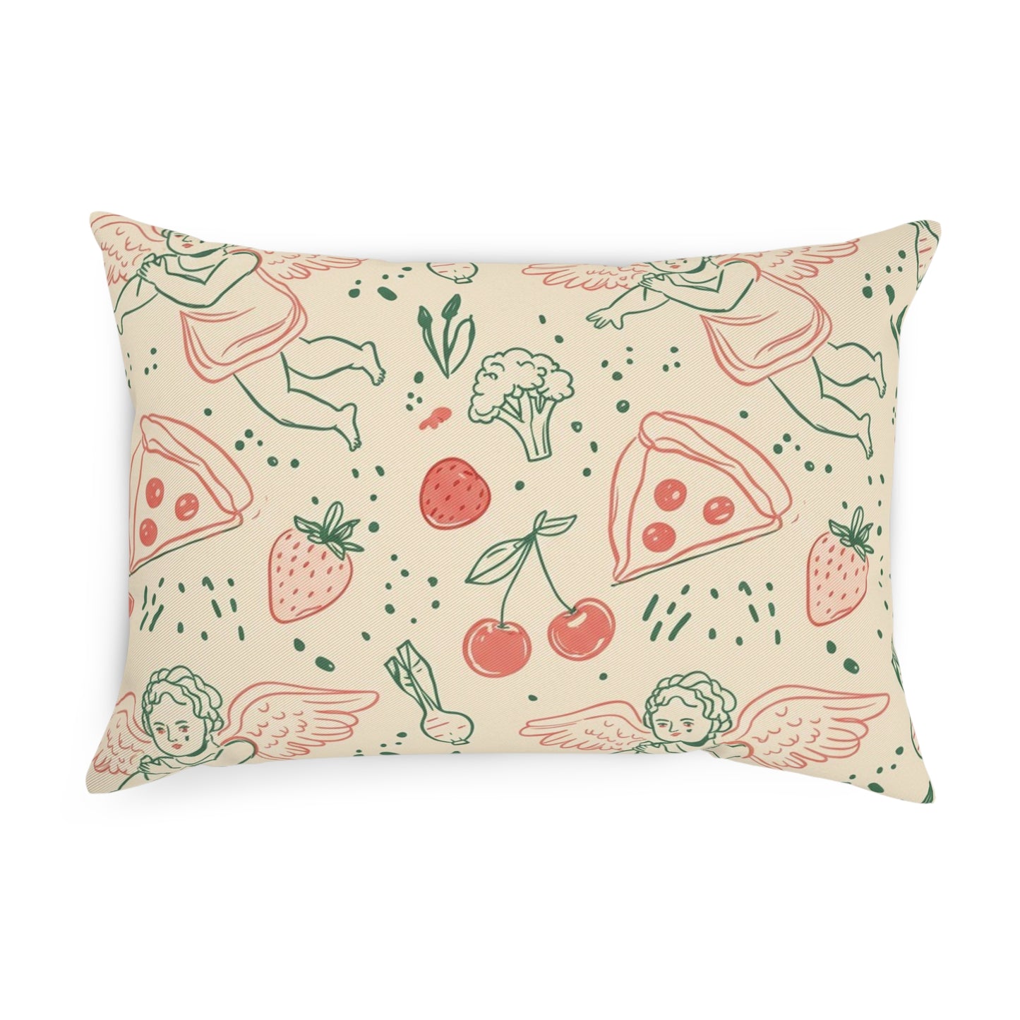 Throw Pillow