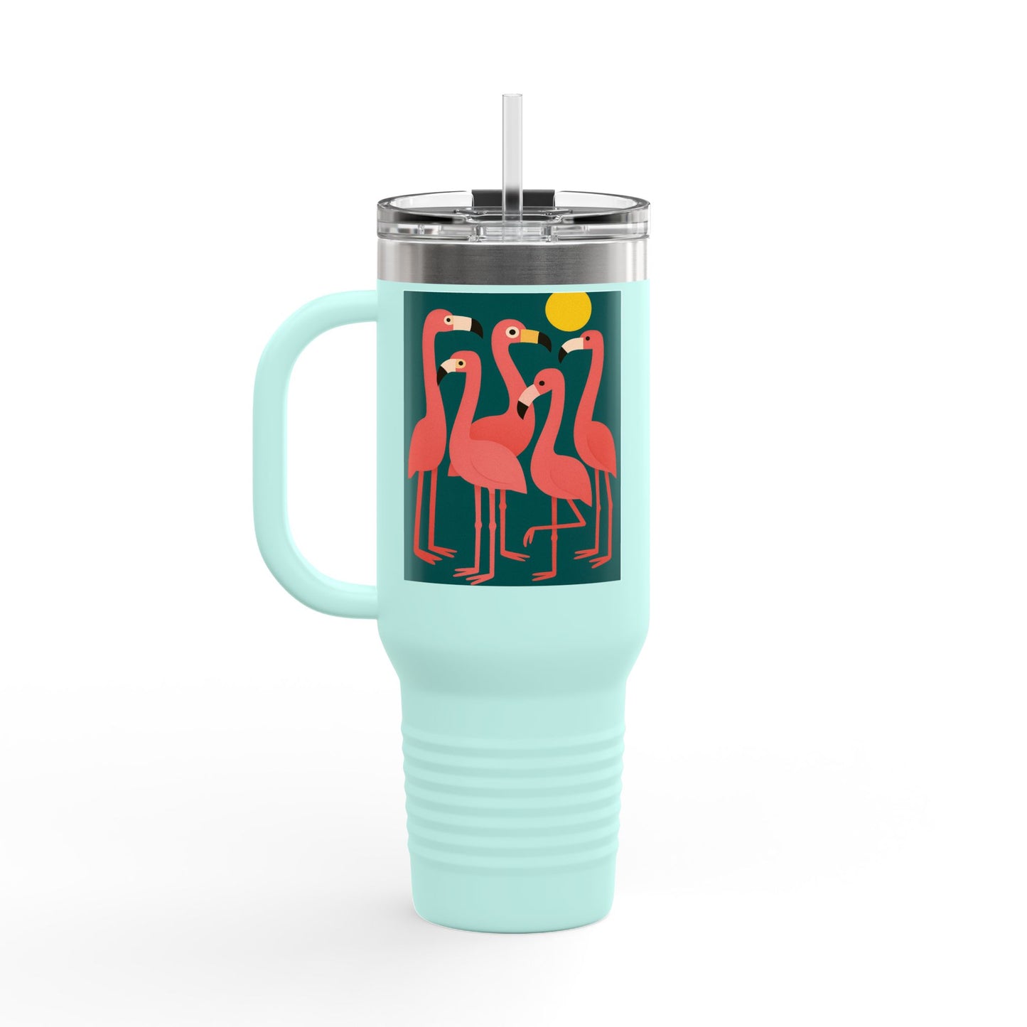 40oz Insulated Travel Mug