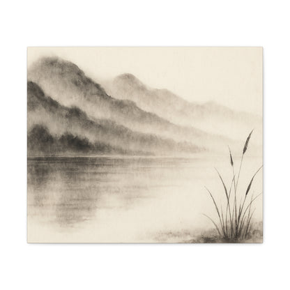 Stretched Canvas Wall Art