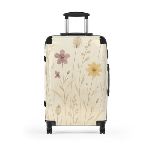 Suitcase - Travel Luggage