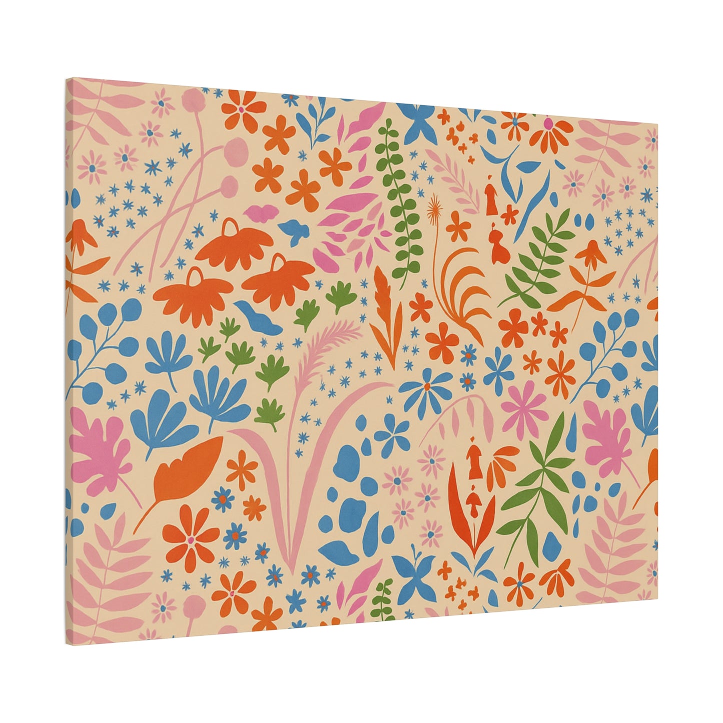 Stretched Canvas Wall Art