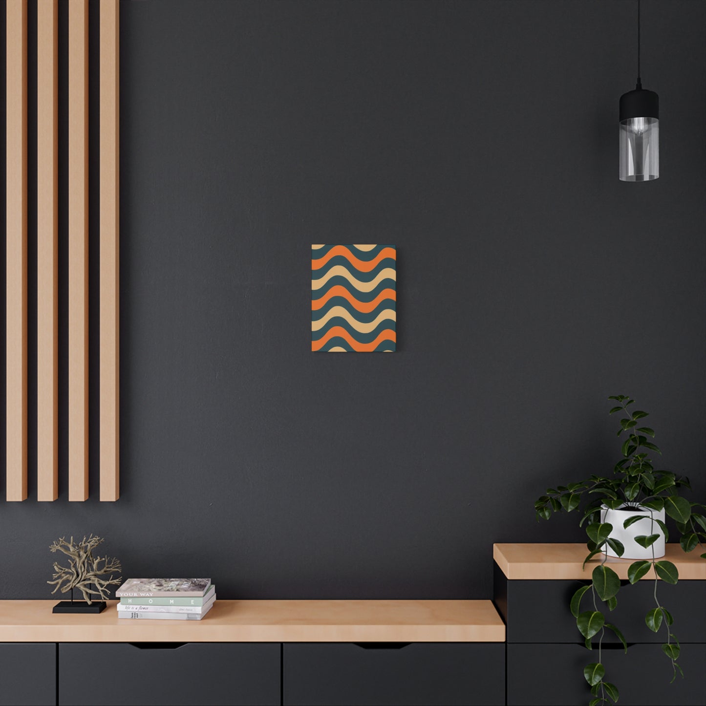 Canvas Art Print Vertical