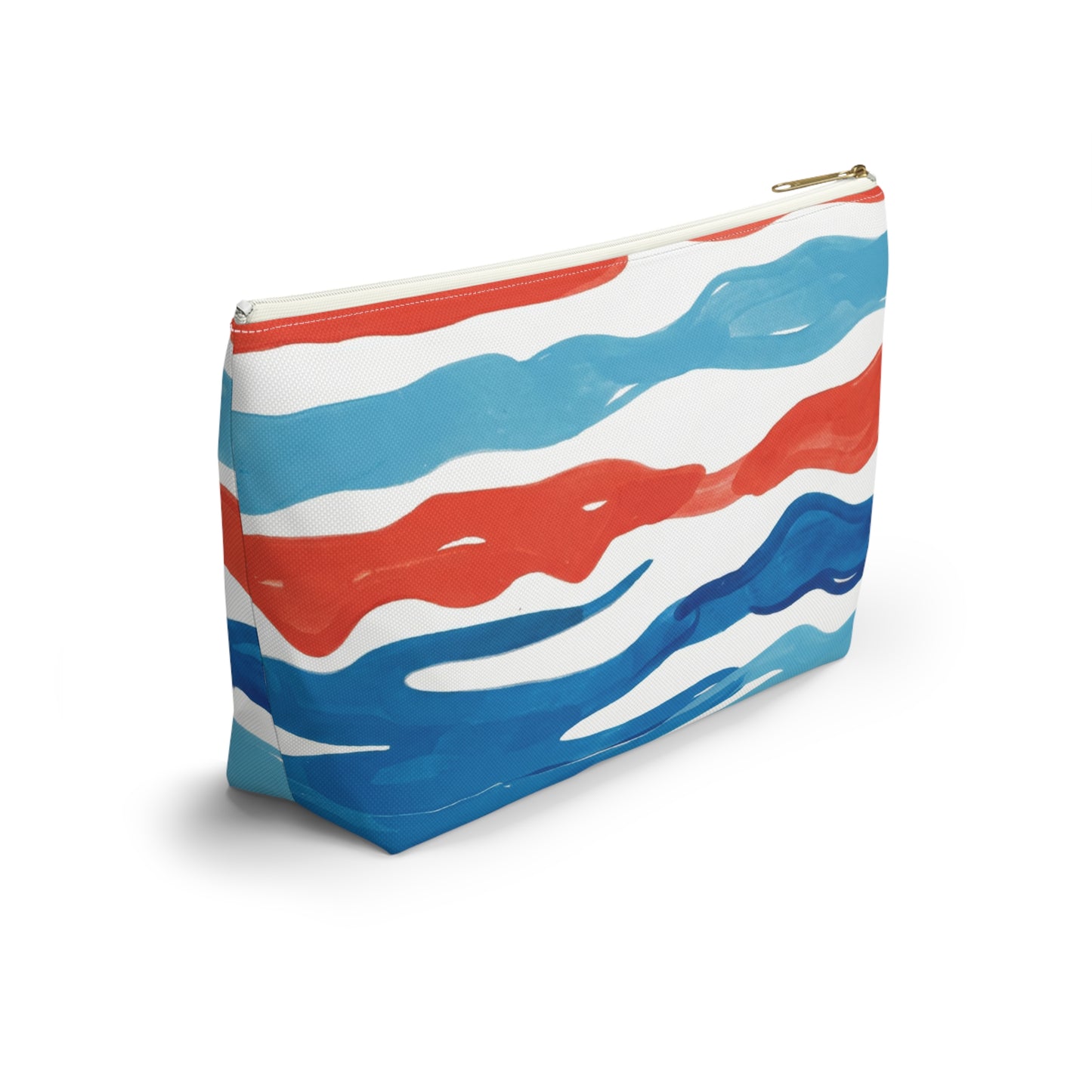 Accessory Pouch with T-bottom