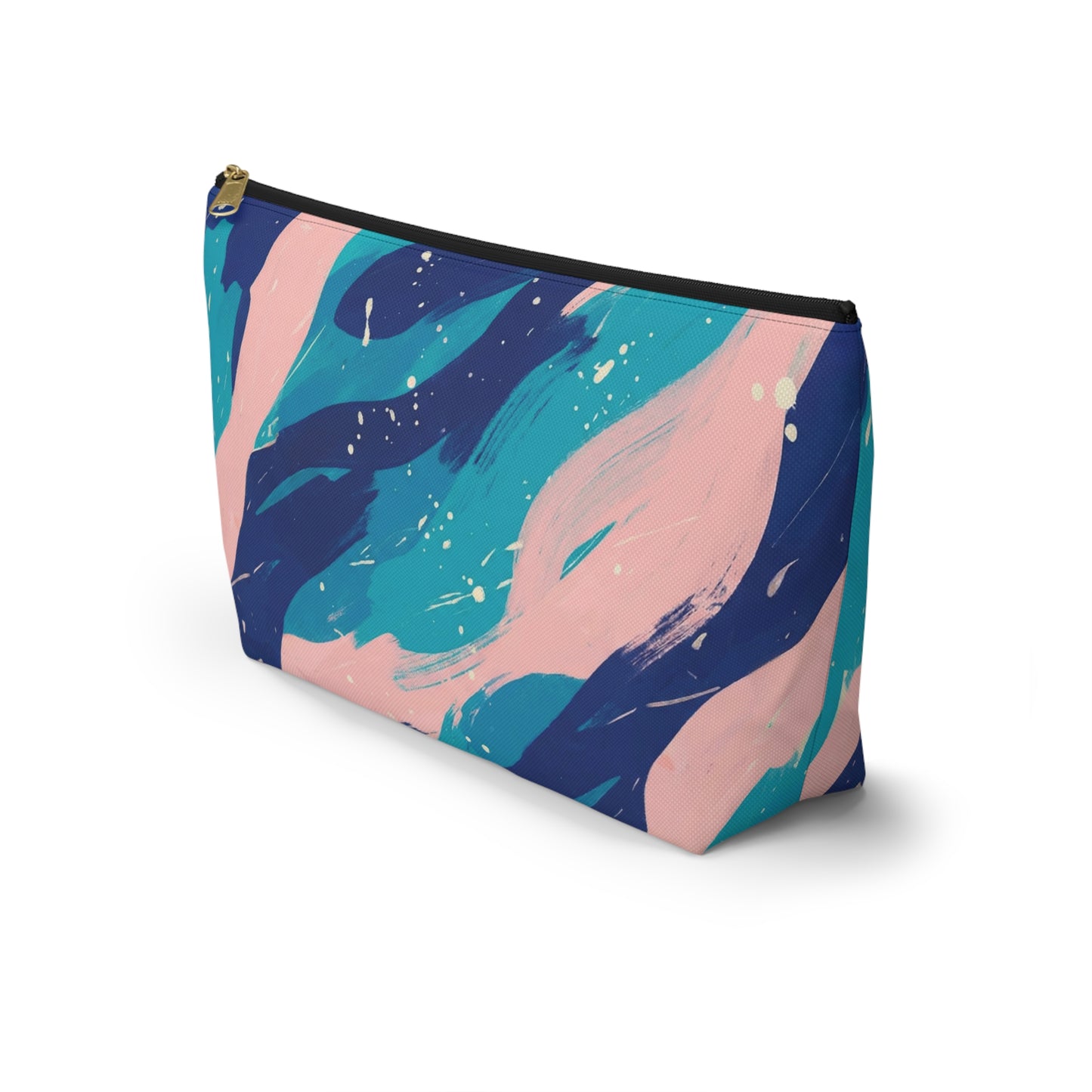 Accessory Pouch with T-bottom