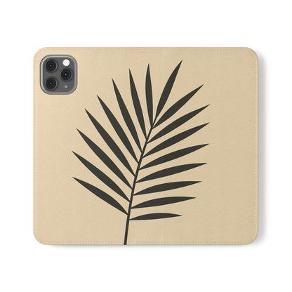 Vegan Leather Flip Case