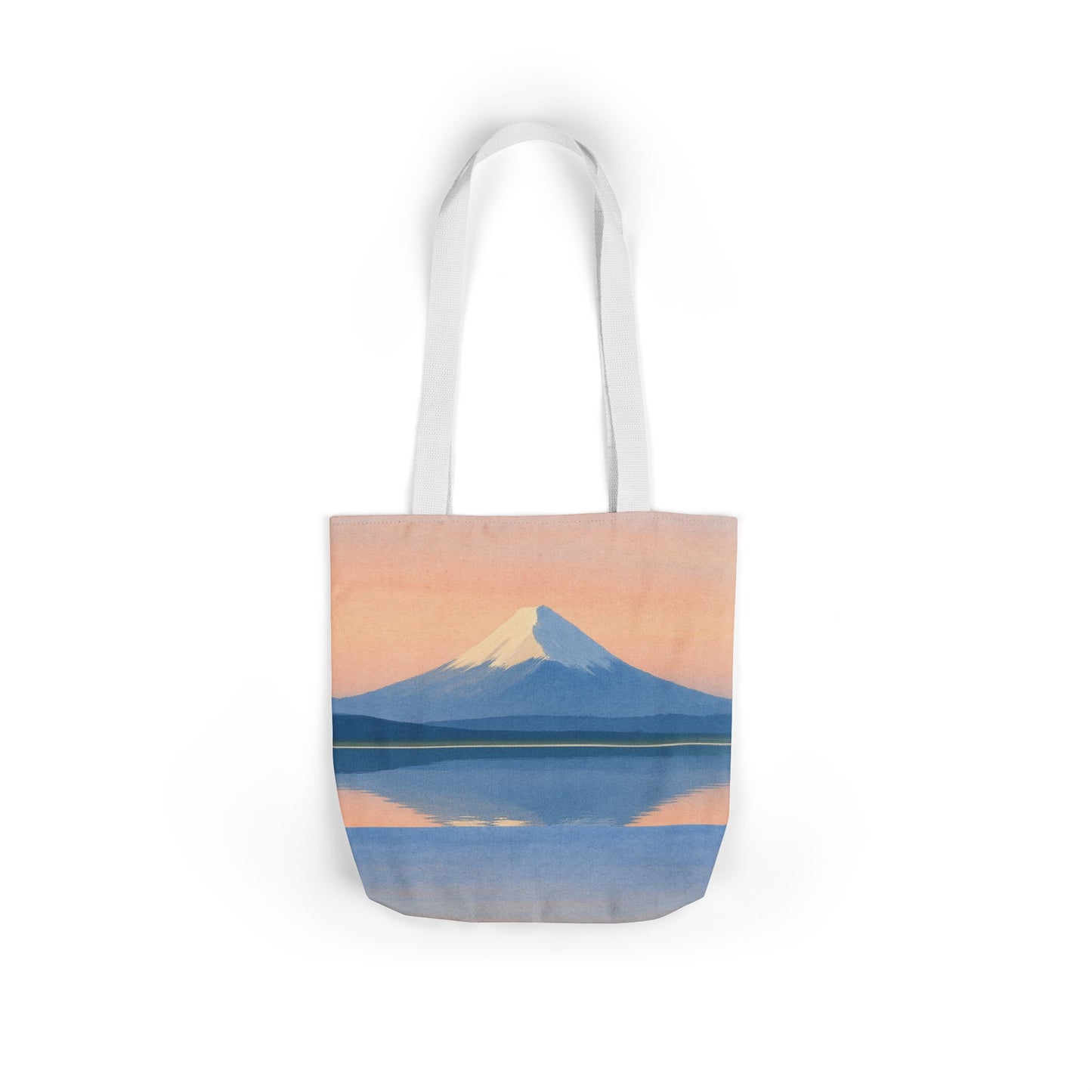 Tote Bag with 5-Color Straps