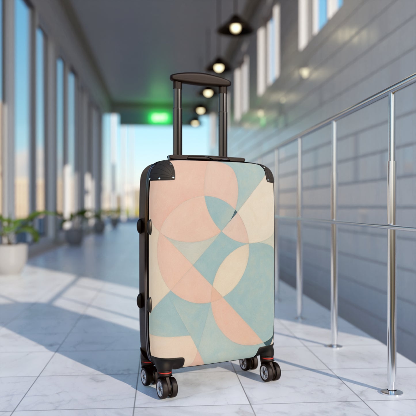 Suitcase - Travel Luggage