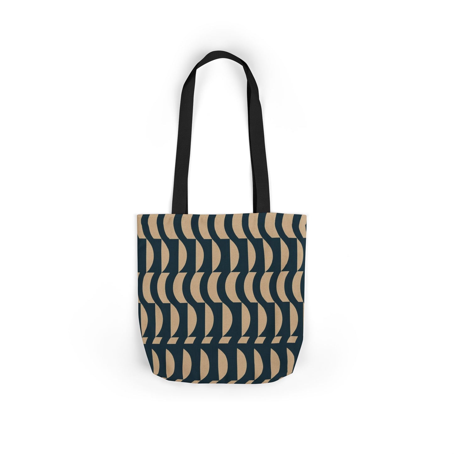 Tote Bag with 5-Color Straps