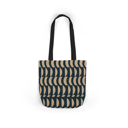 Tote Bag with 5-Color Straps