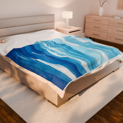 Velveteen Plush Blanket