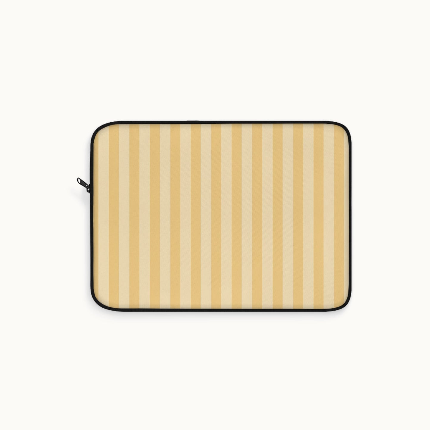Buttercup Stripe Laptop Sleeve