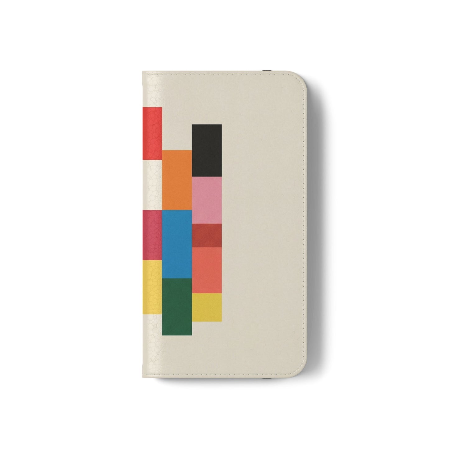 Vegan Leather Flip Case