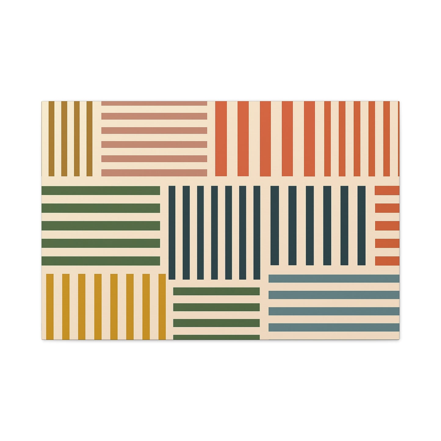 Stretched Canvas Wall Art