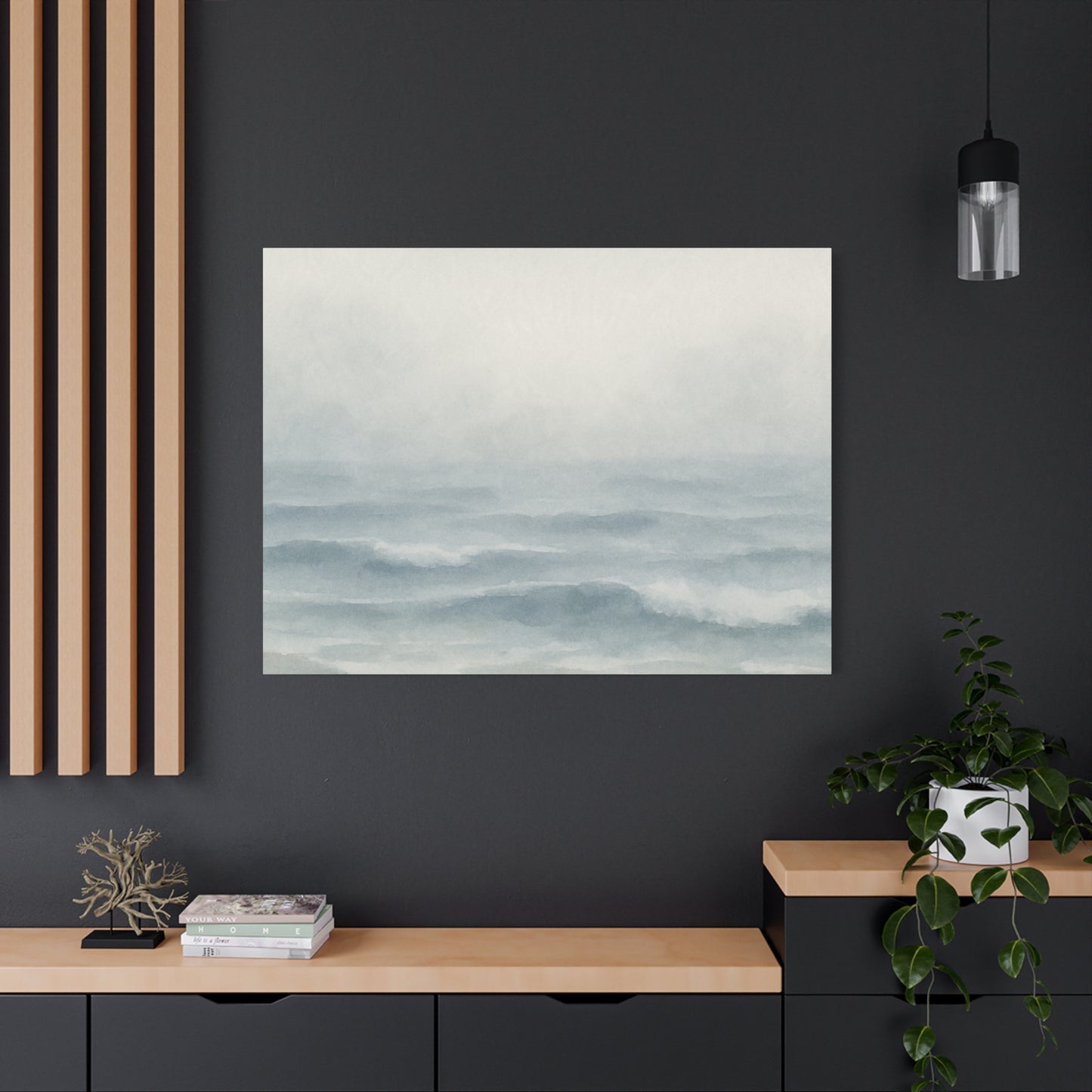 Stretched Canvas Wall Art