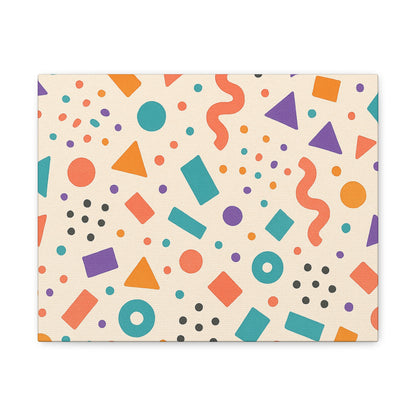 Stretched Canvas Wall Art