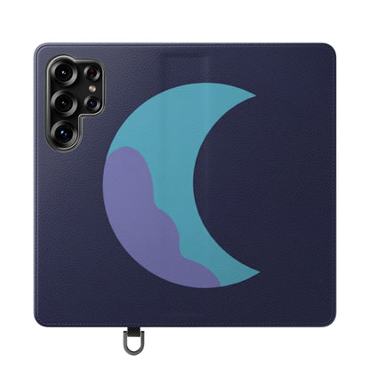 Vegan Leather Flip Case