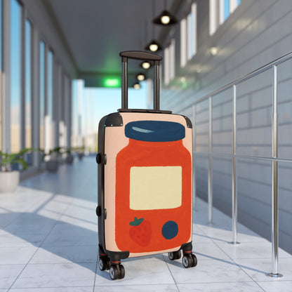 Suitcase - Travel Luggage