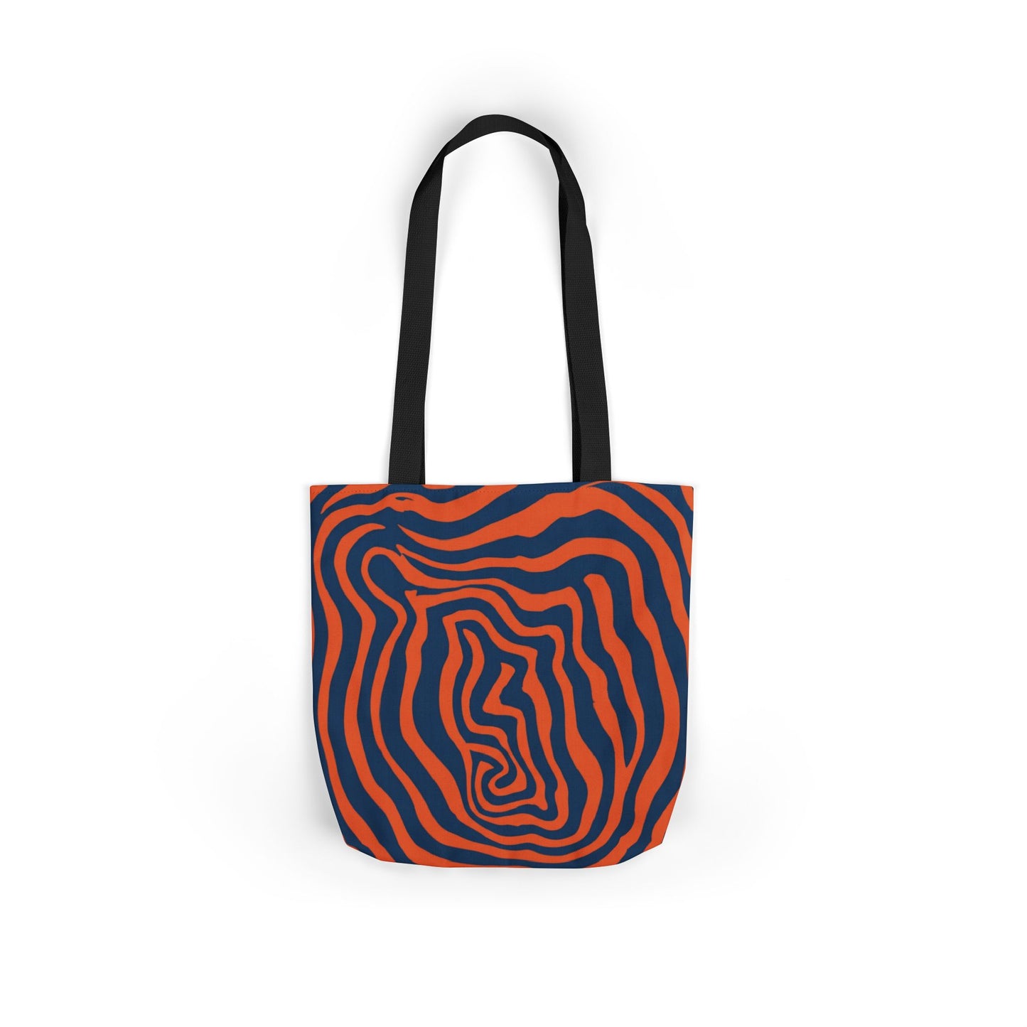 Tote Bag with 5-Color Straps