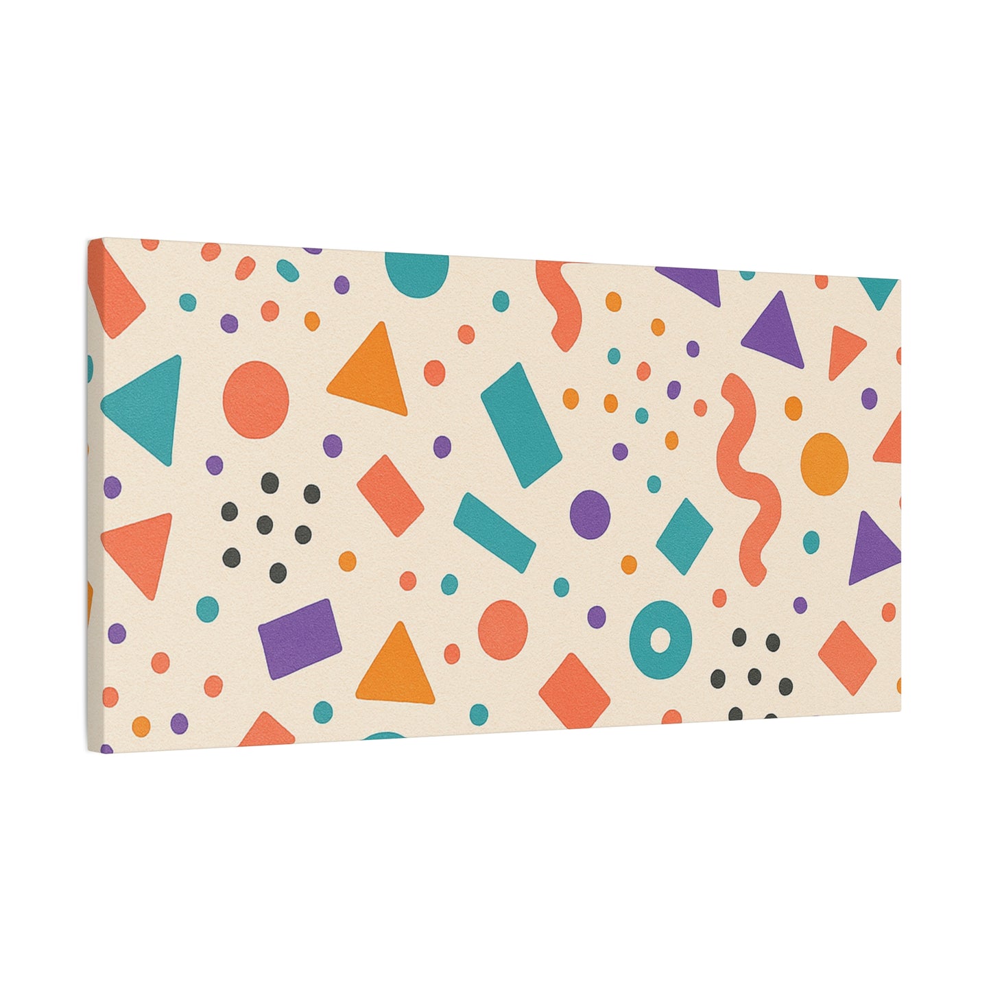 Stretched Canvas Wall Art