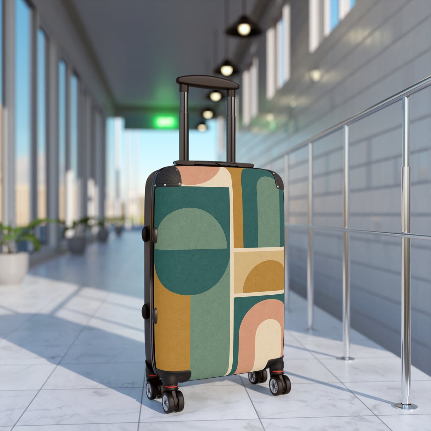 Suitcase - Travel Luggage