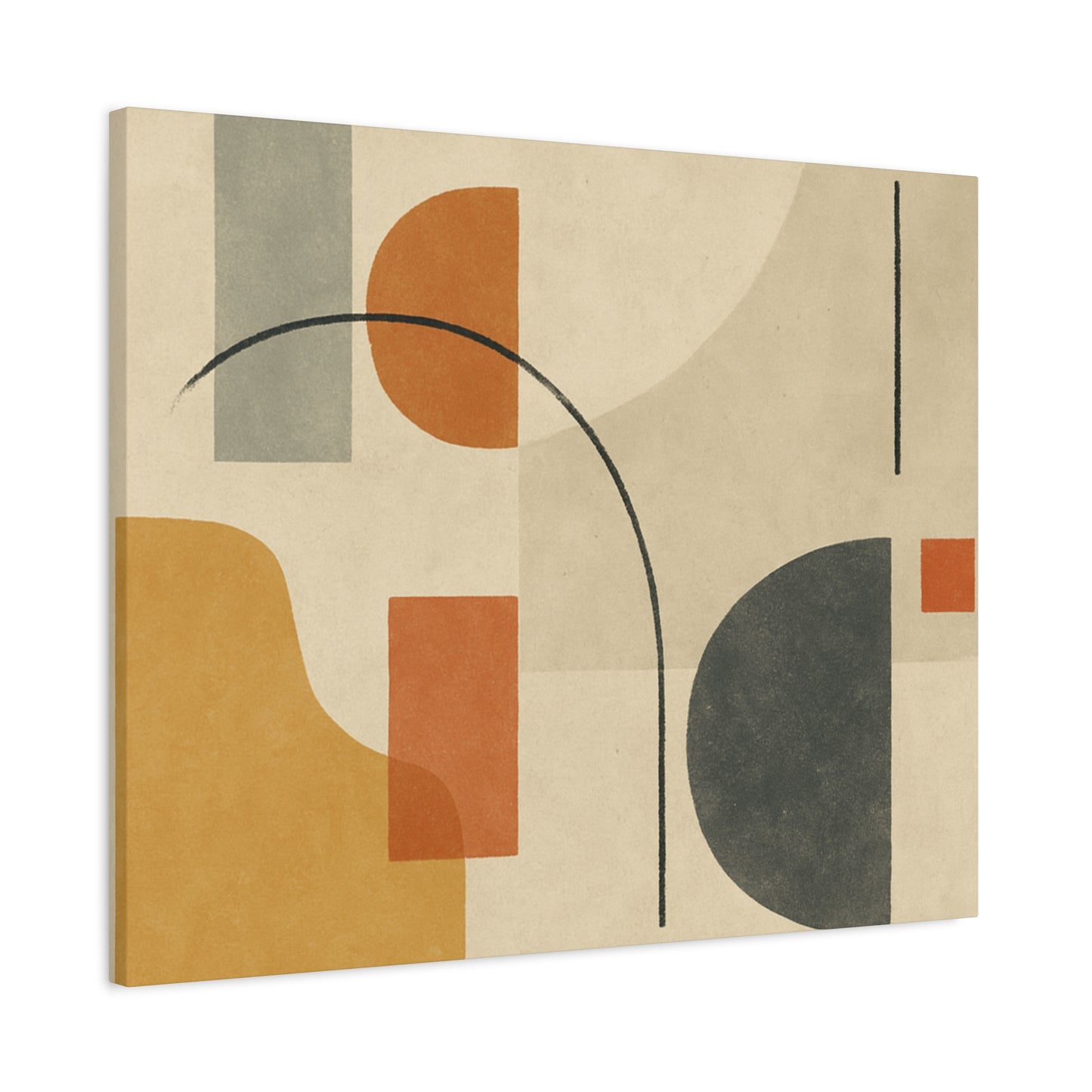 Stretched Canvas Wall Art