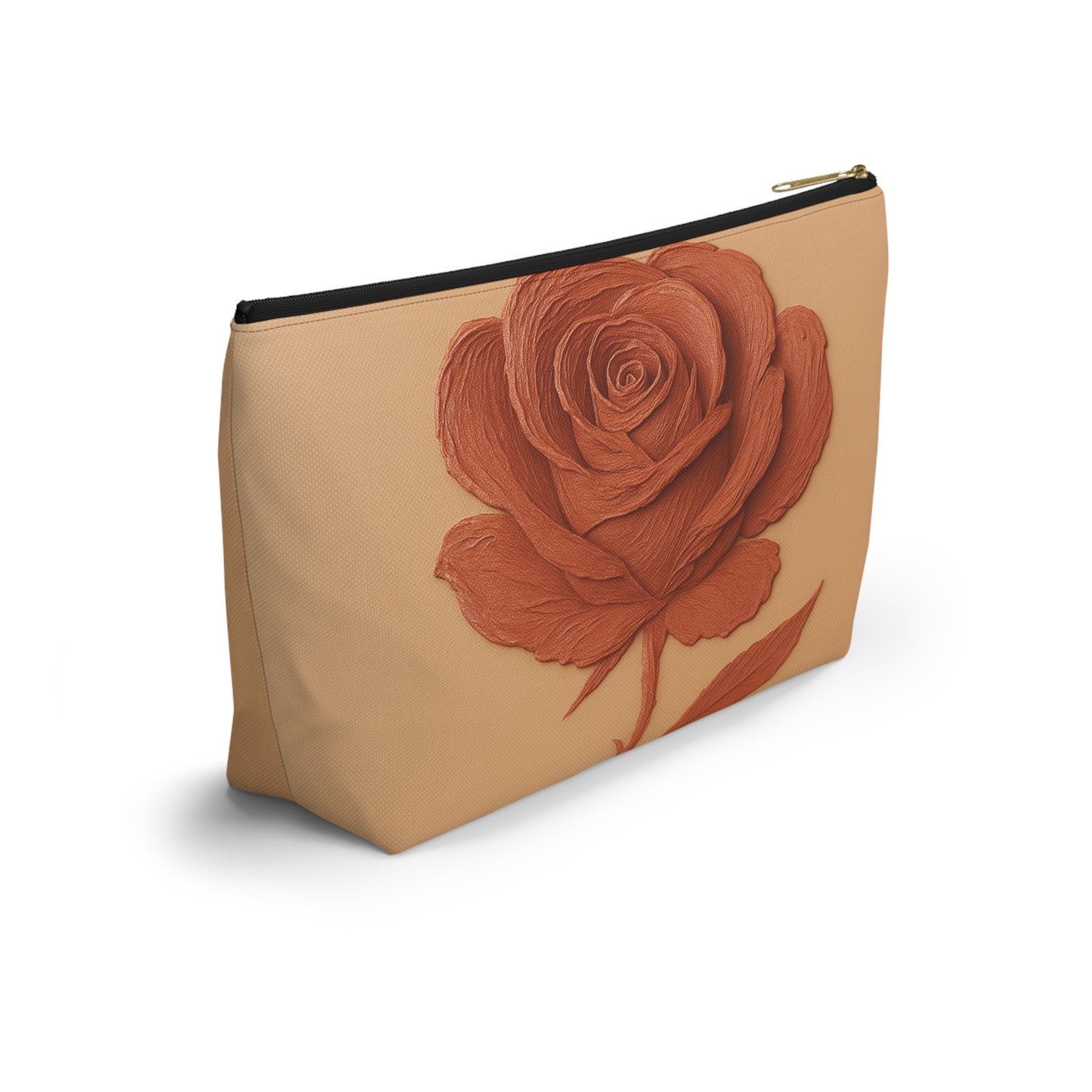 Accessory Pouch with T-bottom