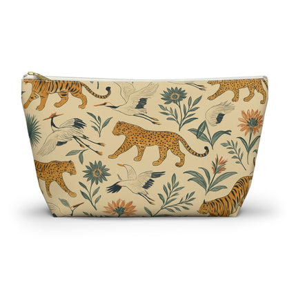 Accessory Pouch with T-bottom